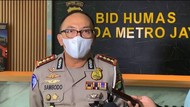 Ditlantas Polda Metro Bantah Fasilitasi Nopol Polisi Arteria Dahlan