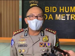 Banyak Langgar Gage, Permohonan Nopol Khusus di Polda Metro Diperketat
