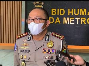 Polda Metro Razia 124 Mobil Nopol RF: Tak Ada yang Bisa Lolos Gage!