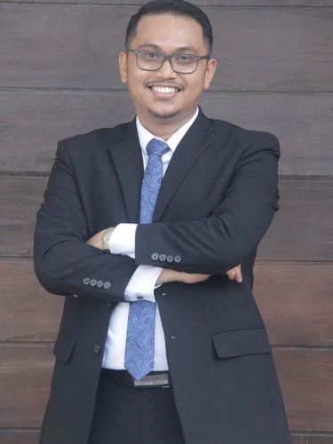 Foto Muhammad Rizal Rustam, S.H., M.H, Advokat pada Lembaga Bantuan Hukum Bhinneka Tunggal Ika.