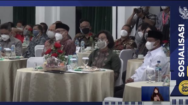 foto/ SOSIALISASI UU HPP (JAWA BARAT)/  youtube :  Direktorat Jenderal Pajak