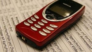 Nostalgia Ponsel Hitam Putih yang Pernah Bikin Keren Penggunanya