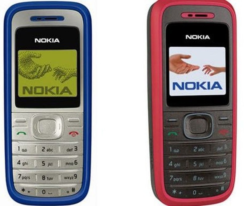 fotoinet ponsel jadul hitam putih