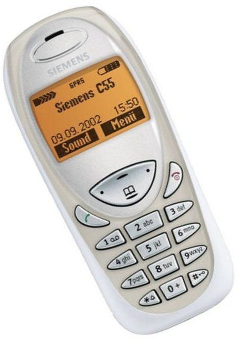 fotoinet ponsel jadul hitam putih