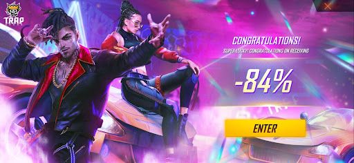 Free Fire Kembali Kedatangan Mystery Shop, Ada Apa Saja?
