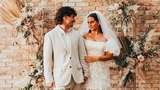 Viral Wanita Menikah Pakai Dress Bekas Rp 40 Ribu, Gaun Pengantinnya Dipuji
