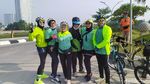 Foto Grand Kamala Lagoon, Tempat Olahraga Asyik di Bekasi Nih!
