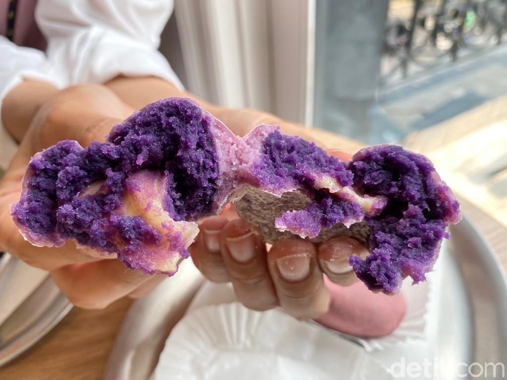 Hangout Cantik! Cicip Goguma Ppang dan Cruffin di Kafe ala Seoul