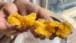 Ada Goguma Ppang, Roti Ubi yang Lembut Manis di Kafe ala Seoul