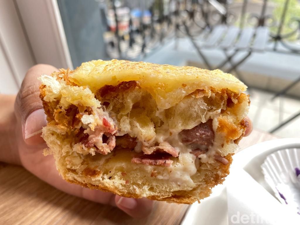 Hangout Cantik! Cicip Goguma Ppang dan Cruffin di Kafe ala Seoul