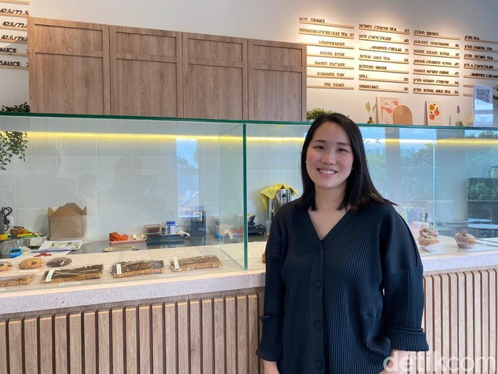 Hangout Cantik! Cicip Goguma Ppang dan Cruffin di Kafe ala Seoul
