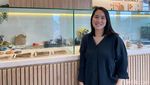 Ada Goguma Ppang, Roti Ubi yang Lembut Manis di Kafe ala Seoul