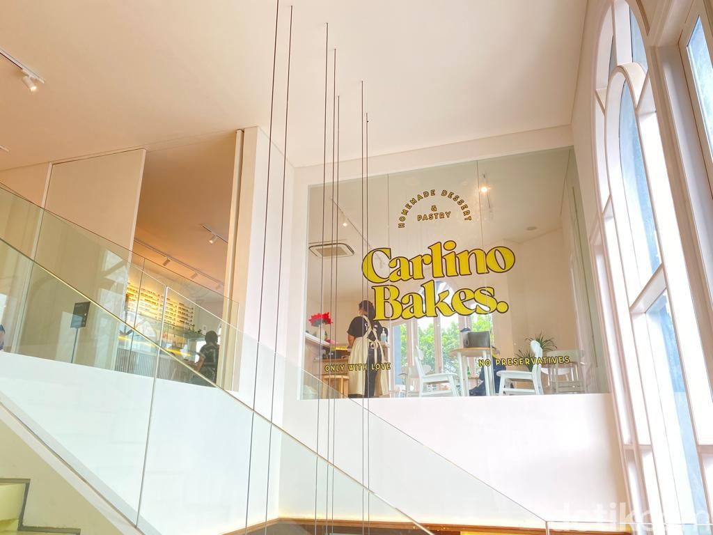 Hangout Cantik! Cicip Goguma Ppang dan Cruffin di Kafe ala Seoul