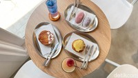 Dengan ragam pilihan menu yang banyak, kamupun tak perlu khawatir kehabisan ide mau makan apa!