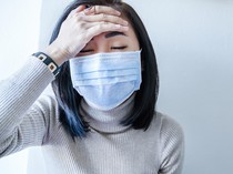 8 Penyebab Demam Naik Turun, dari Flu sampai Infeksi Saluran Kemih