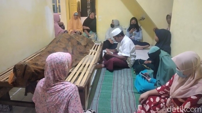 imam s arifin meninggal