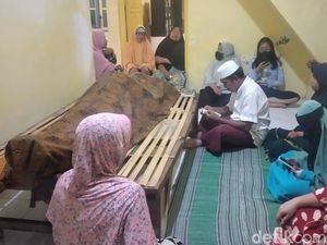 Imam S Arifin Derita Stroke Sebelum Meninggal Dunia