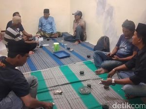 Adik Sebut Imam S Arifin Datang ke Sumenep untuk Pulihkan Kesehatan