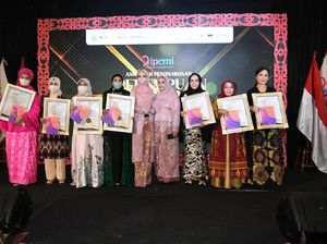 Ini Para Perempuan Inspiratif 2021
