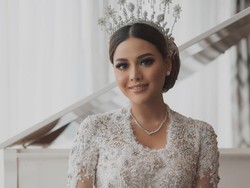 10 Inspirasi Baju Pengantin dari Artis Indonesia yang Menikah di 2021