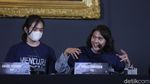 Rambut Iqbaal Ramadhan Kini Mirip Vanesha Prescilla Setahun Lalu