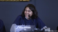 Iqbaal Ramadhan bakal main di film Mencuri Raden Saleh produksi Visinema. (Foto: Bayu/detikcom)