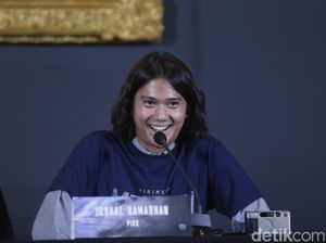 Meski Fobia Ketinggian, Iqbaal Ramadhan Sukses Lakukan Adegan Lompat Gedung