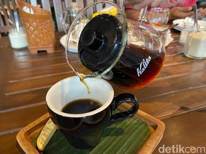 Mengenal Kopi Kintamani Bali Jadi yang Terpopuler-Punya Cita Rasa Unik