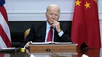 Joe Biden Berencana Bicara Dengan Xi Jinping, Bahas Apa?