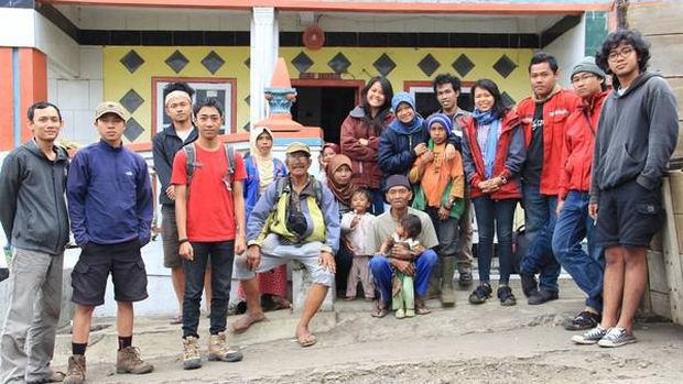 Kasimin, porter dan pengevakuasi Soe Hok Gie di Gunung Semeru