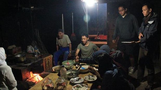 Kasimin, porter dan pengevakuasi Soe Hok Gie di Gunung Semeru