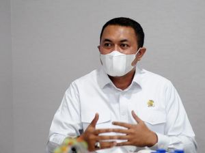 Cegah Klaster COVID, Ketua DPRD Rudy Susmanto Gelar Vaksinasi Booster