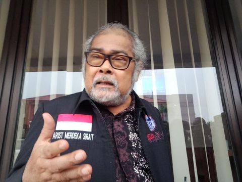 Ketua Komnas PA Arist Merdeka Sirait