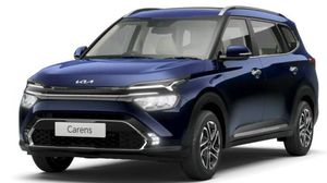 Wujud MPV Baru Kia yang Siap Tantang Dominasi Suzuki Ertiga