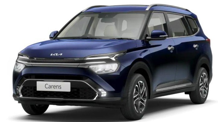 Kia Carens Kia Carens