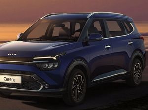 Laku Keras di India, Segini Angka Penjualan KIA Carens di Hari Pertama