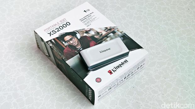 Kingstone XS2000