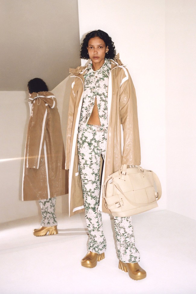 Inilah karya terakhir desainer Daniel Lee untuk Bottega Veneta. Foto:  dok. Courtesy Bottega Veneta