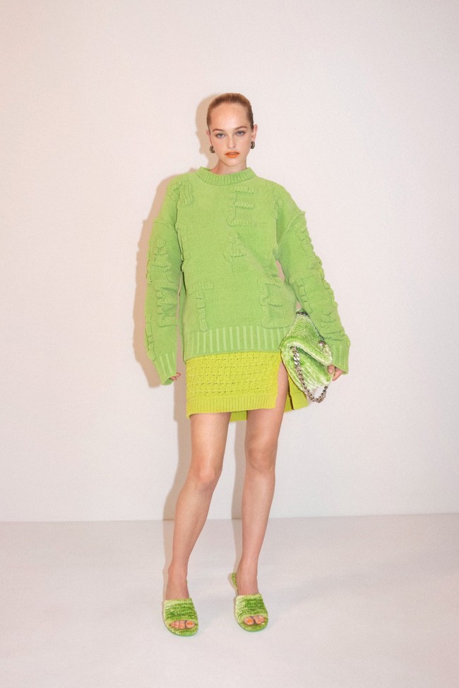 Inilah karya terakhir desainer Daniel Lee untuk Bottega Veneta. Foto:  dok. Courtesy Bottega Veneta