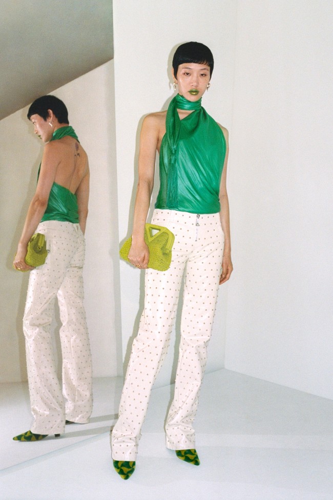 Inilah karya terakhir desainer Daniel Lee untuk Bottega Veneta. Foto:  dok. Courtesy Bottega Veneta