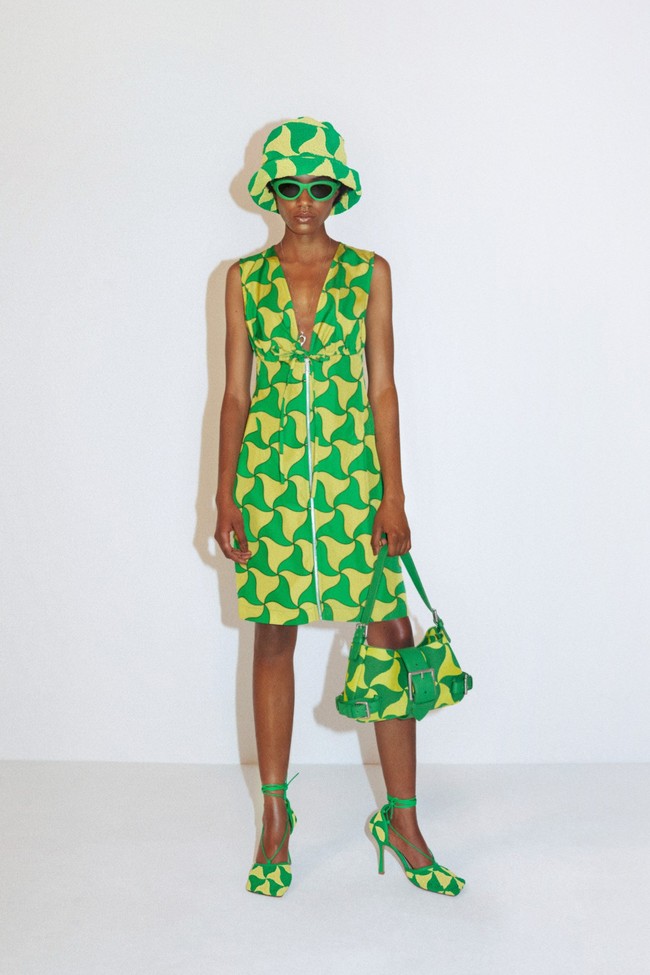 Inilah karya terakhir desainer Daniel Lee untuk Bottega Veneta. Foto:  dok. Courtesy Bottega Veneta