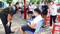 Wakil Ketua Komisi IX DPR RI Charles Honoris mengatakan stok vaksin untuk anak sangat mencukupi.