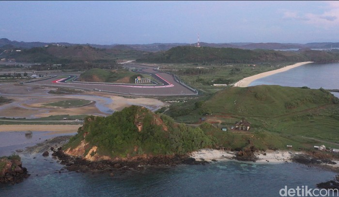 Kondisi Sirkuit Mandalika Lombok