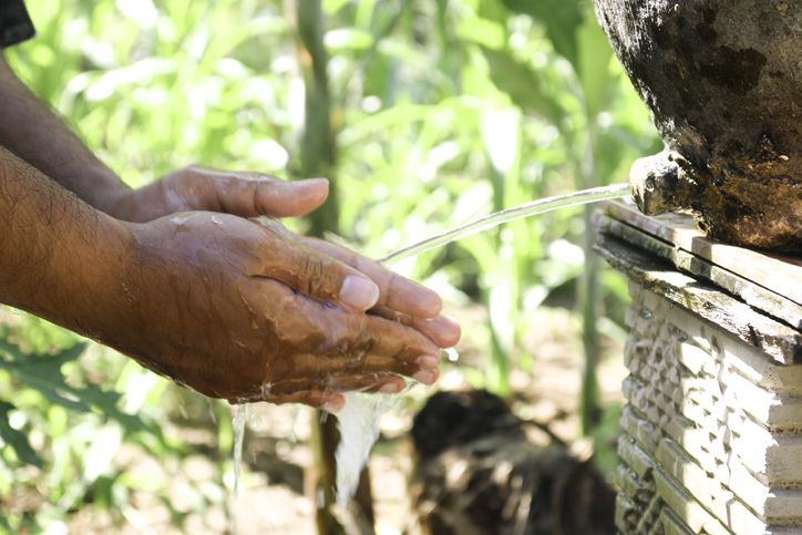 Bolehkah Makan dan Minum dalam Keadaan Junub? Ini Hukumnya