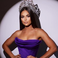 Meskipun mendapatkan pengalaman buruk di Miss World America, Marisa Butler tetap mengikuti berbagai ajang kecantikan setelah melepas gelarnya.  Foto: Instagram/@marisapaigebutler