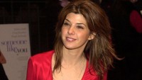 Dalam film Someone Like You, Marisa Tomei memerankan karakter Liz. Film ini tayang 18 tahun berselang sejak dia memulai karier di industri Hollywood. (Foto: Getty Images/Spencer Platt)