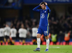 Klasemen Liga Inggris: City dan Liverpool Tinggalkan Chelsea