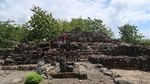 Melihat Candi Risan, Bukti Adanya Peradaban Budha di Gunungkidul