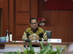 Tito Jelaskan Micro-lockdown: Sama dengan PPKM Mikro-5 Daerah Diawasi Ketat