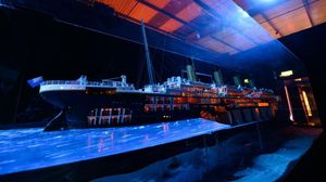 Mengarungi Sejarah Kelam Tenggelamnya Kapal Titanic